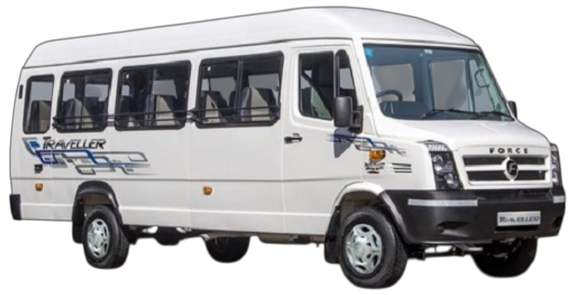 Baba Shyam Tour and Travel Tempo Traveller