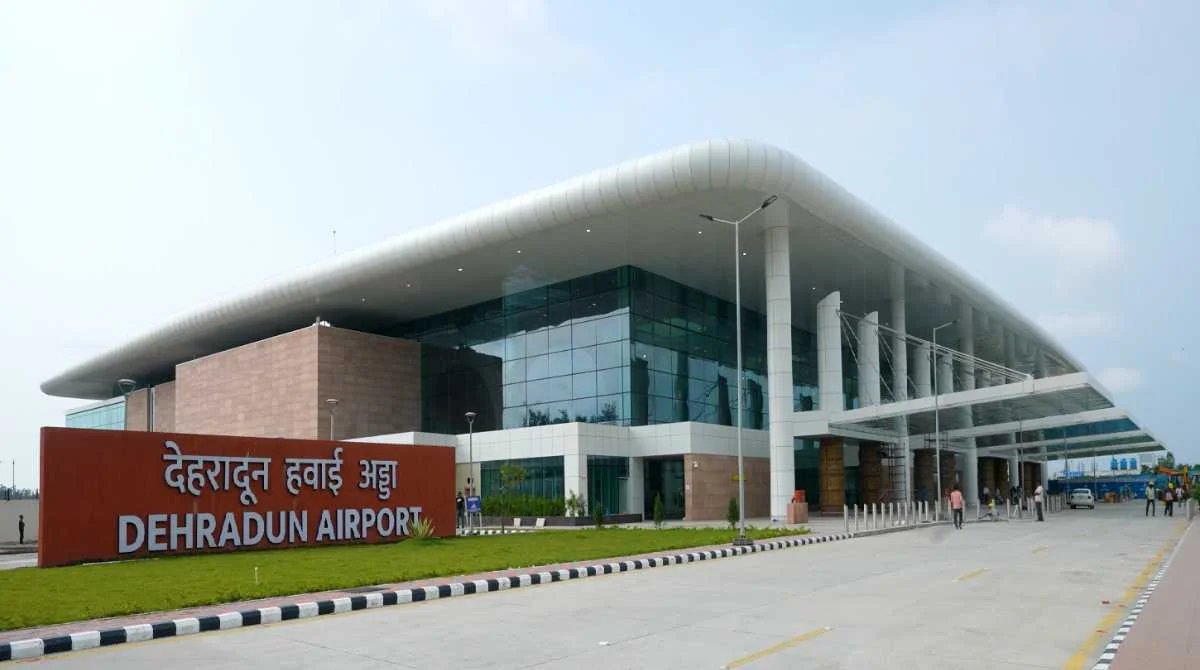 Airport Taxi in Dehradun